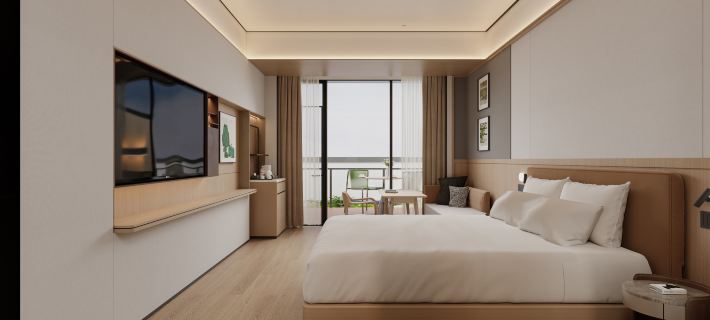 Liu'an Wancheng · Harmony Garden Hotel (Liu'an Municipal Government Store) Hotel a Lu'an
