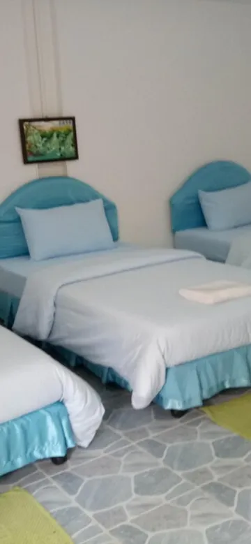 ห้องพักสำหรับสามท่าน