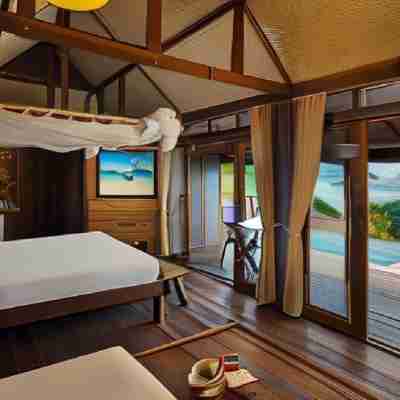 Serendipity Beach Resort Koh Lipe Rooms