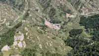 Great Wall Protection Station - Mountain view