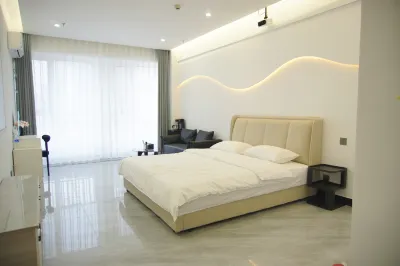 Paopao Homestay (Wei County Shiji Avenue) Hotels near Wangjun Park