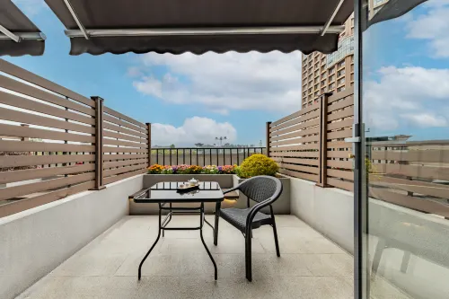 Marriott Yunshe Hotel (Jingdezhen North Railway Station Branch) Hotels in Fuliang