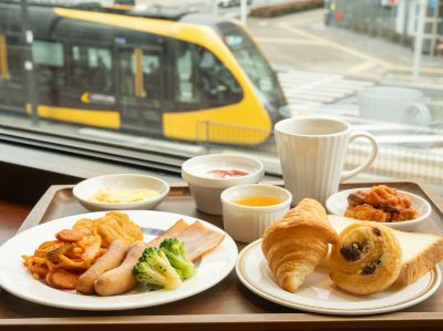 料理 ホテルマイステイズ宇都宮の写真