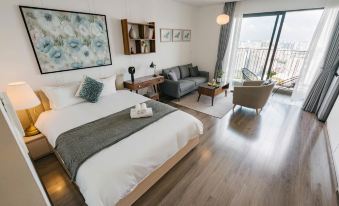 Ice Home - Vinhomes D'capital Tran Duy Hung