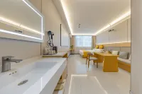 Orange Garden Hotel (Taiyuan South Railway Station Shanxi University Wucheng Campus)