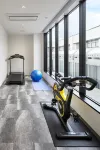 The Square Hotel Kanazawa - Gym