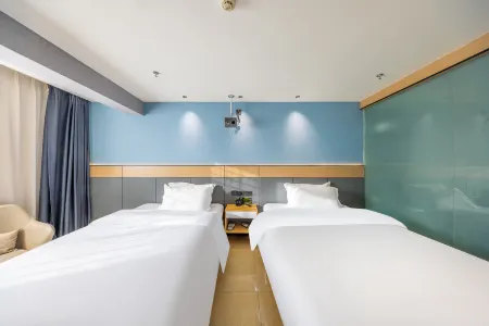 Yunji Smart Hotel (Xining Railway Station Branch)