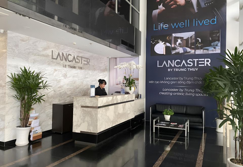 1. Lancaste..