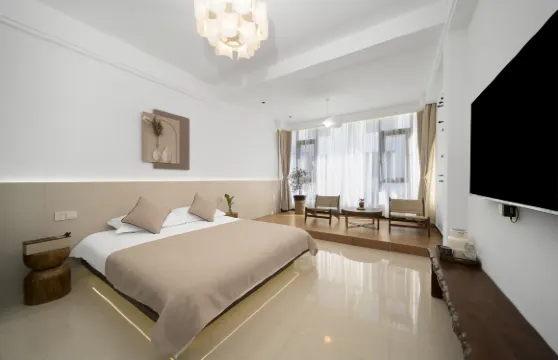 石台牯牛降大酒店