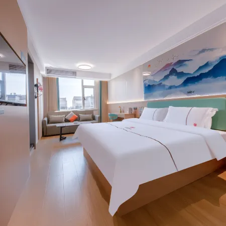Huarui Smart Hotel