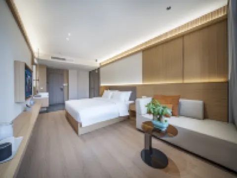 Xichong Hongjing Hotel Hotels in Xichong