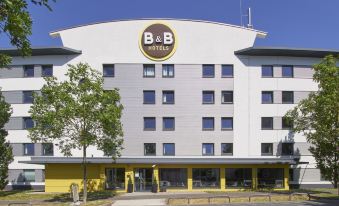 B&B HOTEL Frankfurt-Niederrad