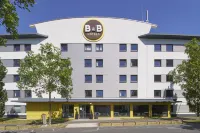 B&B 호텔 프랑크푸르트 니어데라드  호텔