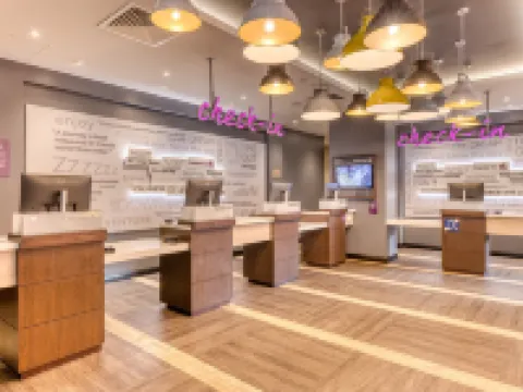 Premier Inn Dublin City Centre (North Docklands) Hotel a Dublino