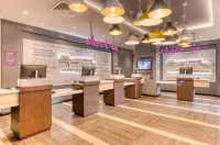 Premier Inn Dublin City Centre (North Docklands)