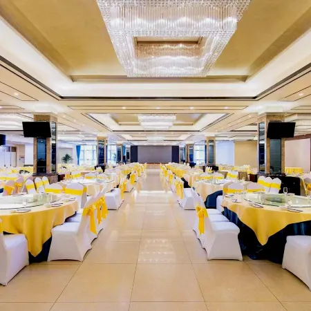 Chengdu Baigang International Hotel (Shuangliu Airport Terminal)