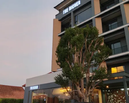 เดอะ ริชเชอร์ โรงแรมในอำเภอเมืองราชบุรี