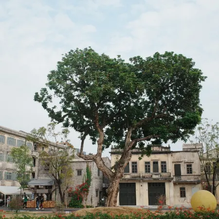Rong'an Hotel, Chikan Ancient Town