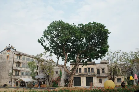 Rong'an Hotel, Chikan Ancient Town