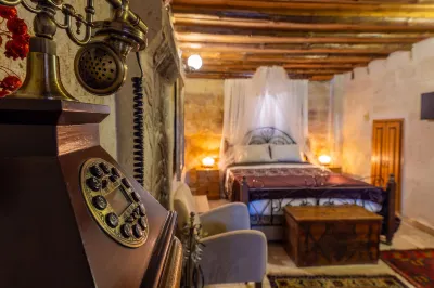 Castle Cave Capadoccia Hotels near Pancarlik Valley