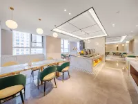 Magnotel Hotel (Cangzhou West Railway Station Jiefang West Road) - فطور