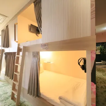 上野站東方旅館I（僅限男性） 鄰近秋葉原電器街的酒店