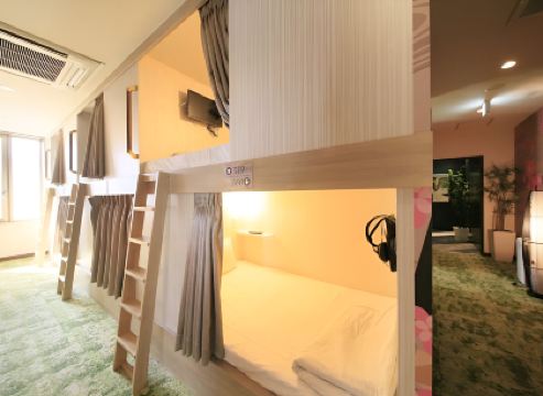 上野ステーションホステル オリエンタル１（男性専用）