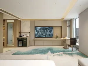 Gaoshan Liushui Hotel, Hejin City