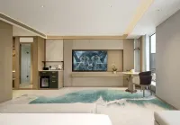 Gaoshan Liushui Hotel, Hejin City Hotels in Hejin