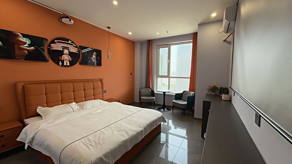 Liaocheng Siyecao Homestay