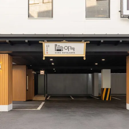 Anook Hotel and Spa Seoul Jongno Anguk 1st