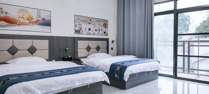 Songshan Yunshe Homestay (Haokunhu Scenic Spot Branch) Hotels in Lingyun