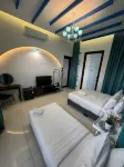 Ipoh Santorini Hideaway, Hotel Inspired