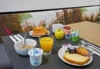 B&B ホテル マルセイユ パルク・シャノー - 朝食