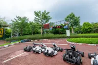 Nankun Shanju Hot Spring Resort - Fitnessstudio