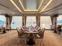 Calista Cruise - A Ha Long Bay Spectacle - breakfast