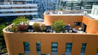 Novotel Suites Paris Issy-Les-Moulineaux Hotels near Auchan ISSY LES MOULINEAUX