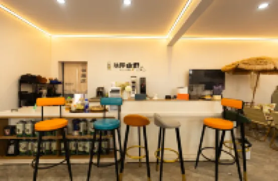 Hourglass · Time's Nest Desert Scenic Homestay