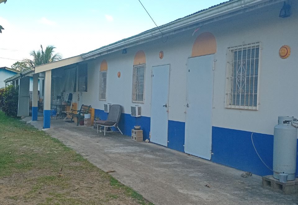 [아시엔다 트로피칼 게스트 하우스 외관 및 주변 편의 시설 이미지]