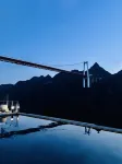 Qingshan Boutique Hostel - Infinity Pools