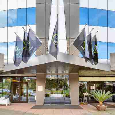 B&B Hotel Executive Bergamo Hotel Exterior