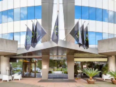 B&B Hotel Executive Bergamo Hoteles en Bérgamo