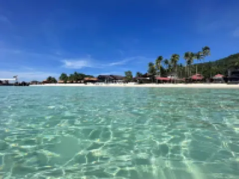 Redang Bay Resort Hotels in Redang Island