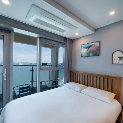 The First Ocean Gwangan Hotels near Gwangan Bridge