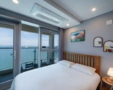The First Ocean Gwangan Hotels in Busan