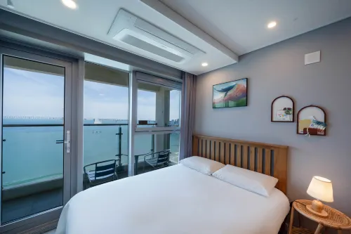 The First Ocean Gwangan