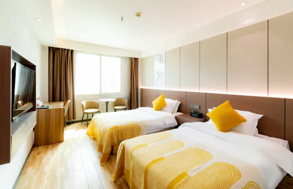 藝選酒店（安康漢陰汽車站店）