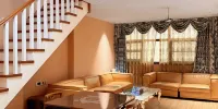Nanping Shangying Hotel - Memory Luxury Business Room (Living Room, Fridge)