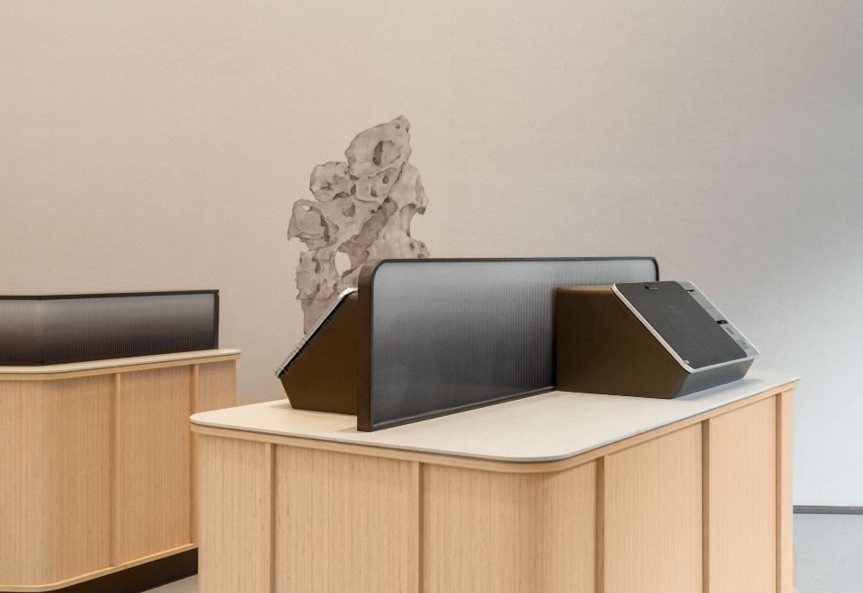 Ji 호텔 조식 장소 또는 외부 전경 이미지