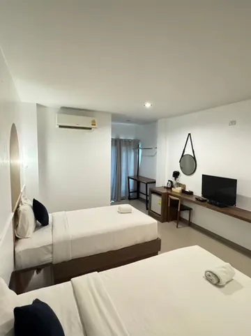 รูปภาพของโรงแรมเดอะเอสดีไซน์